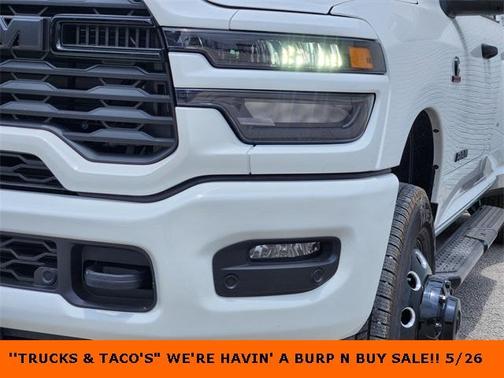 2025 RAM 3500 Big Horn