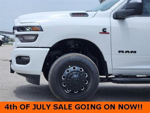 2025 RAM 3500 Big Horn