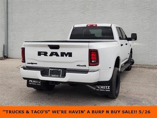 2025 RAM 3500 Big Horn