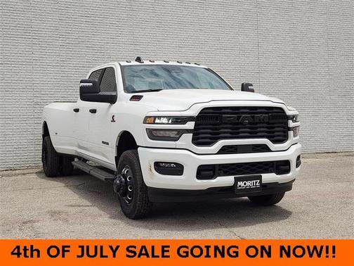 2025 RAM 3500 Big Horn