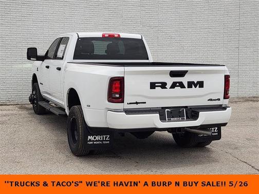 2025 RAM 3500 Big Horn