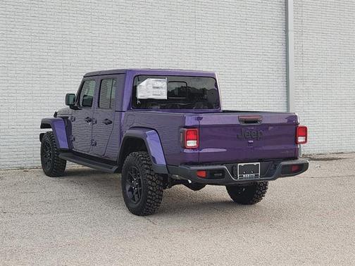 REIGN 2026 Jeep Gladiator Texas Trail