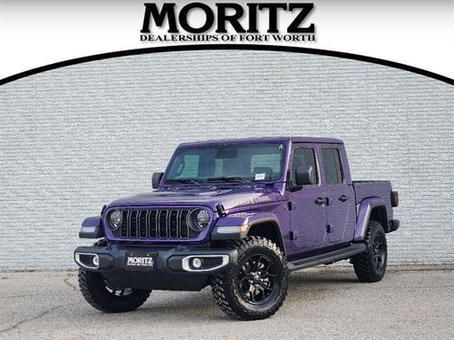 REIGN 2026 Jeep Gladiator Texas Trail