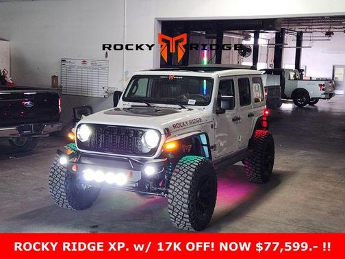 Bright White Clearcoat 2025 Jeep Wrangler Sport