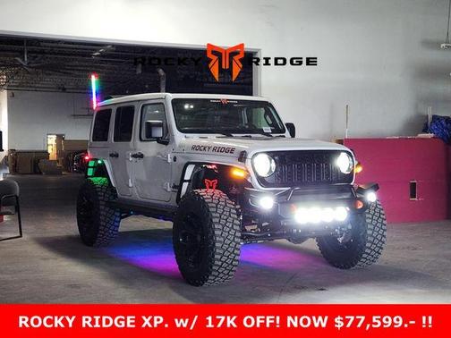 Bright White Clearcoat 2025 Jeep Wrangler Sport