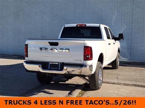 2025 RAM 2500 Tradesman