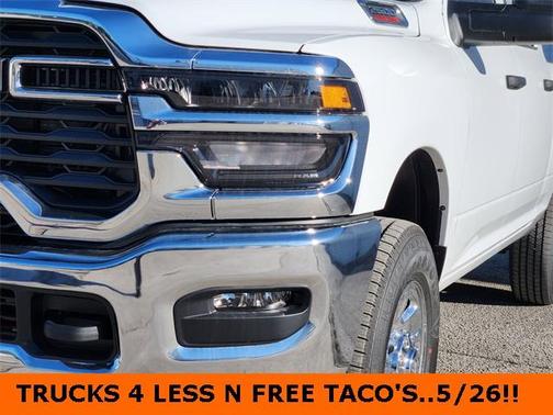 2025 RAM 2500 Tradesman