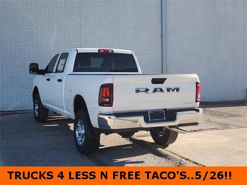 2025 RAM 2500 Tradesman