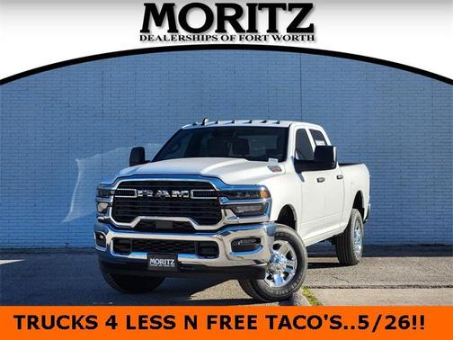 2025 RAM 2500 Tradesman