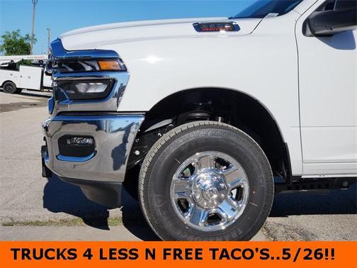 2025 RAM 2500 Tradesman
