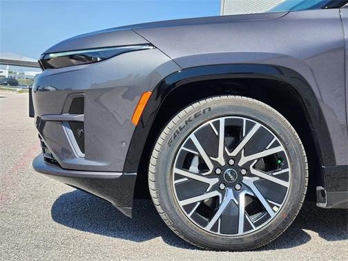 2025 Jeep Wagoneer S Limited