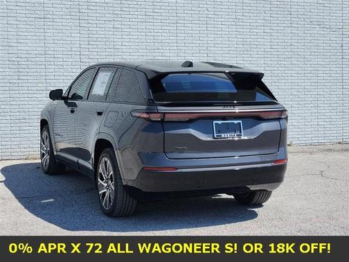 2025 Jeep Wagoneer S Limited