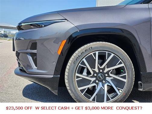 2025 Jeep Wagoneer S Limited