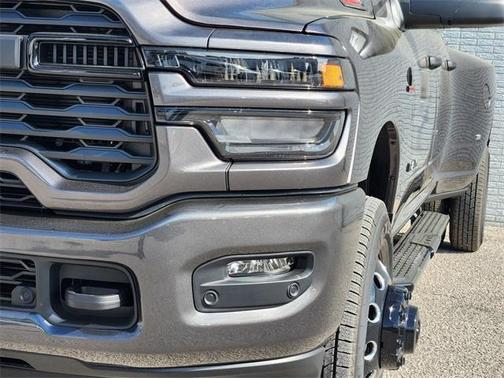 2025 RAM 3500 Big Horn