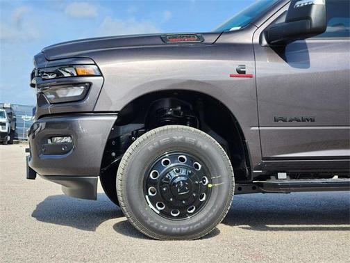 2025 RAM 3500 Big Horn