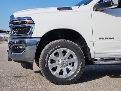 2026 RAM 2500 Laramie