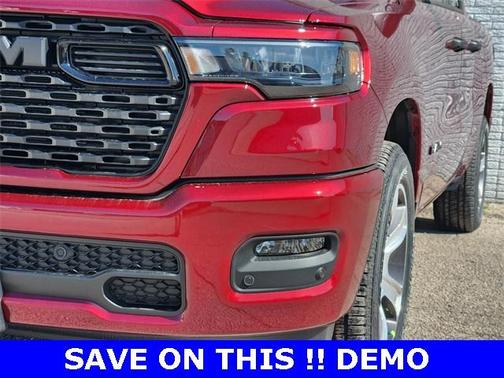2025 RAM 1500 Tradesman
