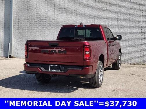 2025 RAM 1500 Tradesman