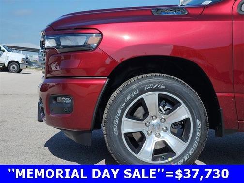 2025 RAM 1500 Tradesman