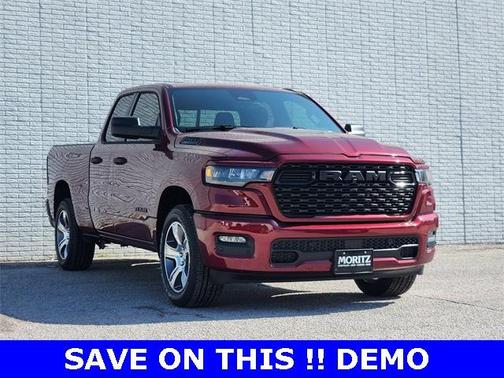 2025 RAM 1500 Tradesman