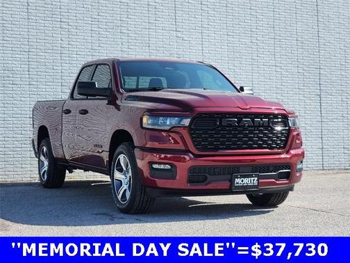 2025 RAM 1500 Tradesman