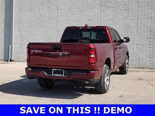 2025 RAM 1500 Tradesman