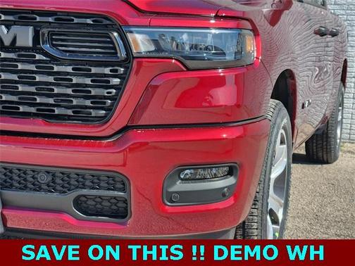 2025 RAM 1500 Tradesman