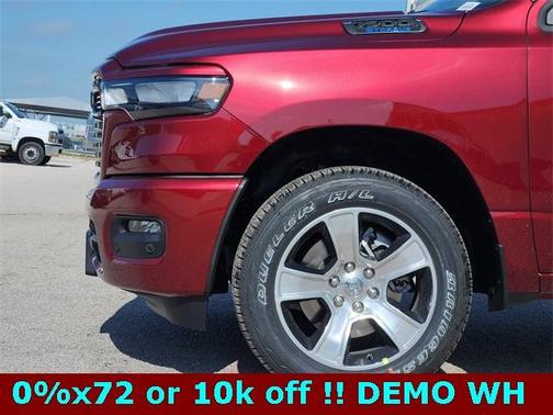 2025 RAM 1500 Tradesman