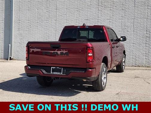 2025 RAM 1500 Tradesman