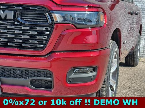 2025 RAM 1500 Tradesman