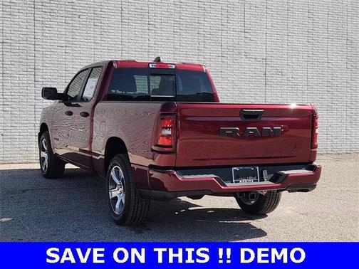 2025 RAM 1500 Tradesman