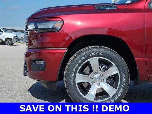 2025 RAM 1500 Tradesman