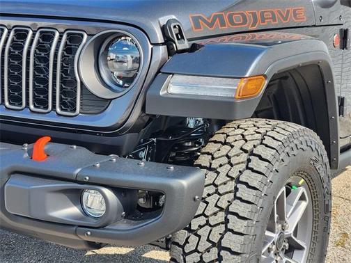 2025 Jeep Gladiator Mojave