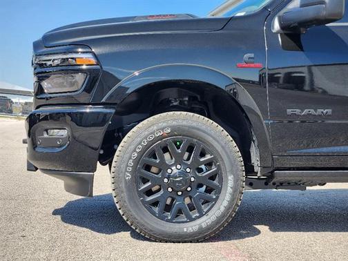 Diamond Black 2026 RAM 2500 Limited