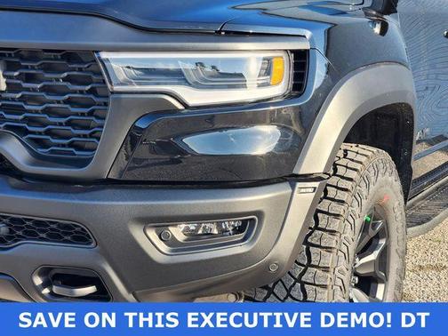 Diamond Black 2026 RAM 1500 RHO