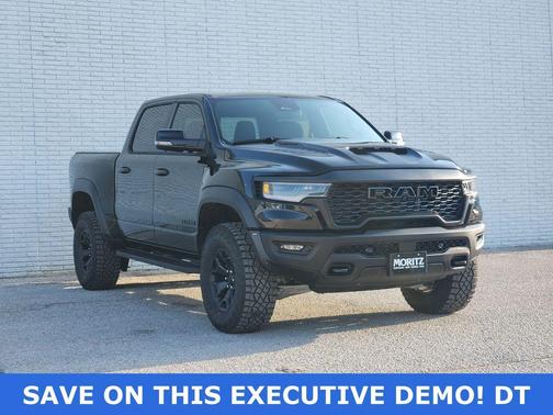 Diamond Black 2026 RAM 1500 RHO
