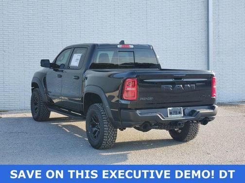 Diamond Black 2026 RAM 1500 RHO