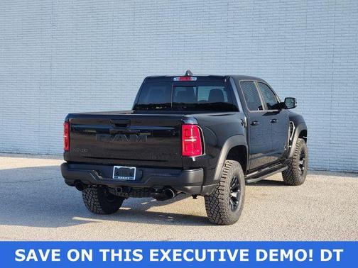 Diamond Black 2026 RAM 1500 RHO