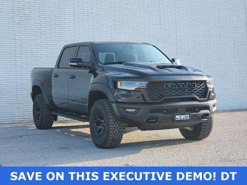 Diamond Black 2026 RAM 1500 RHO