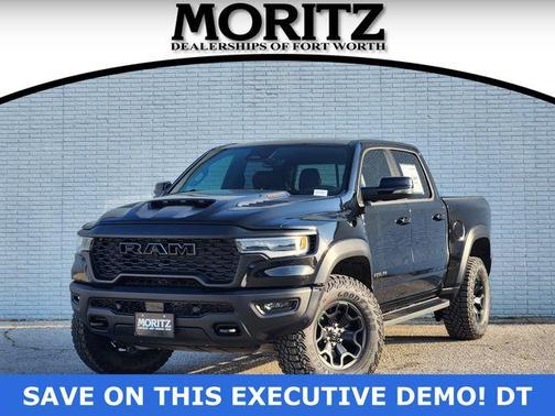 Diamond Black 2026 RAM 1500 RHO