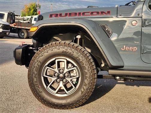 2025 Jeep Gladiator Rubicon