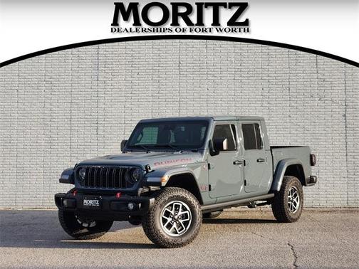 2025 Jeep Gladiator Rubicon