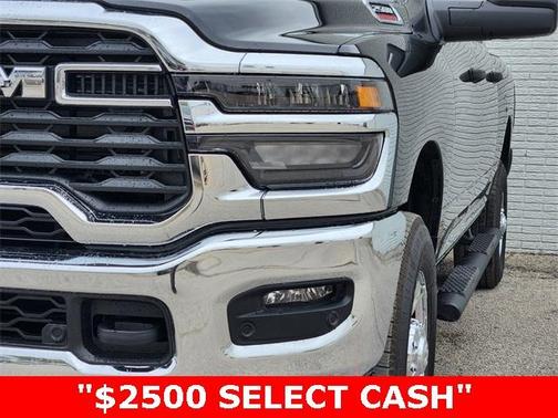 2025 RAM 2500 Tradesman