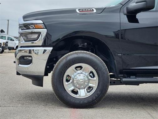 2025 RAM 2500 Tradesman