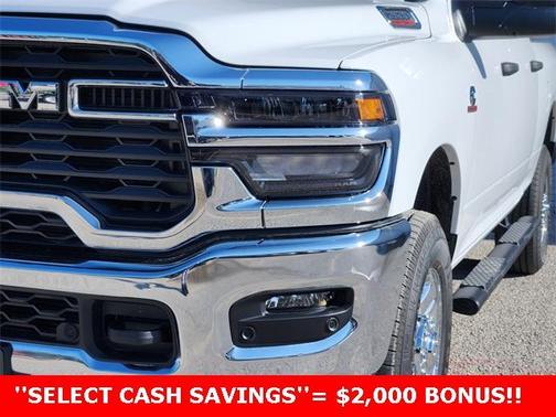 2025 RAM 2500 Tradesman