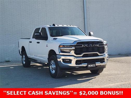 2025 RAM 2500 Tradesman