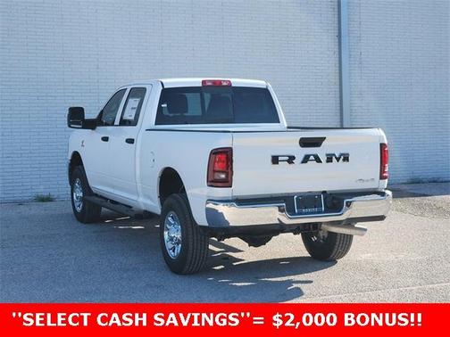 2025 RAM 2500 Tradesman
