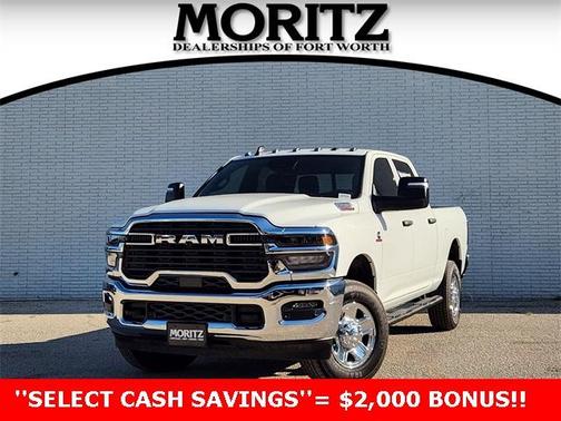 2025 RAM 2500 Tradesman