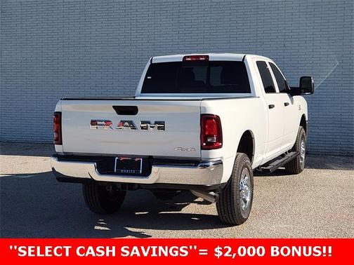 2025 RAM 2500 Tradesman