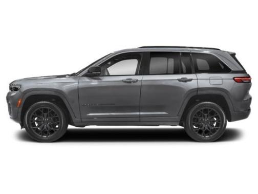 Steel Blue 2026 Jeep Grand Cherokee Limited
